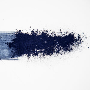 Pigment poudre Bleu indigo