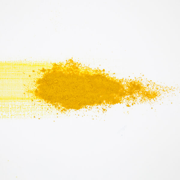 Pigment poudre Jaune de Camomille des Teinturiers