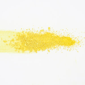 Pigment poudre Jaune de Réséda des Teinturiers