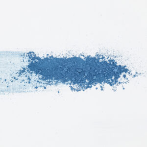 Pigment poudre Bleu Maya