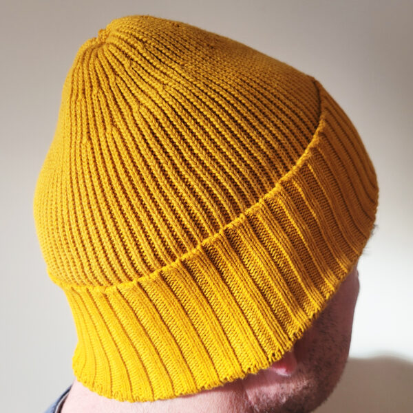 Coffret DIY Teinture végétale - Mon bonnet jaune de Rose d'Inde ! – Image 2